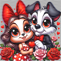 Valentine's Day-QRJ  6787